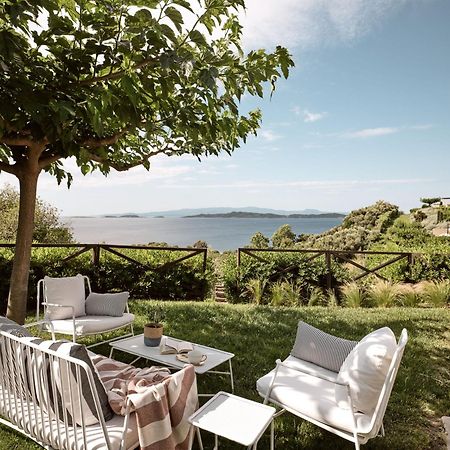 Eagles Villas - Small Luxury Hotels Of The World Ouranoupoli Extérieur photo