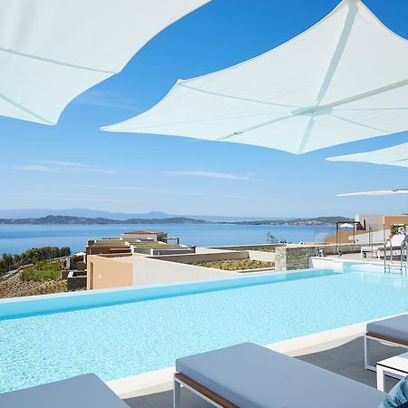 Eagles Villas - Small Luxury Hotels Of The World Ouranoupoli Extérieur photo