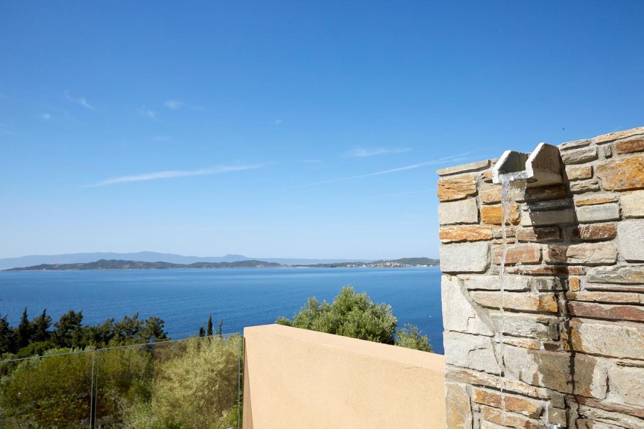 Eagles Villas - Small Luxury Hotels Of The World Ouranoupoli Extérieur photo
