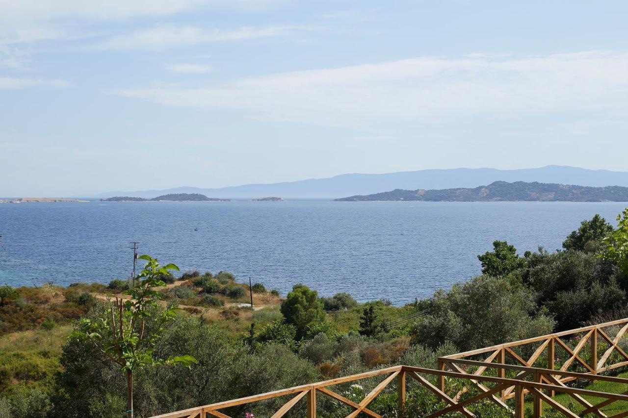 Eagles Villas - Small Luxury Hotels Of The World Ouranoupoli Extérieur photo