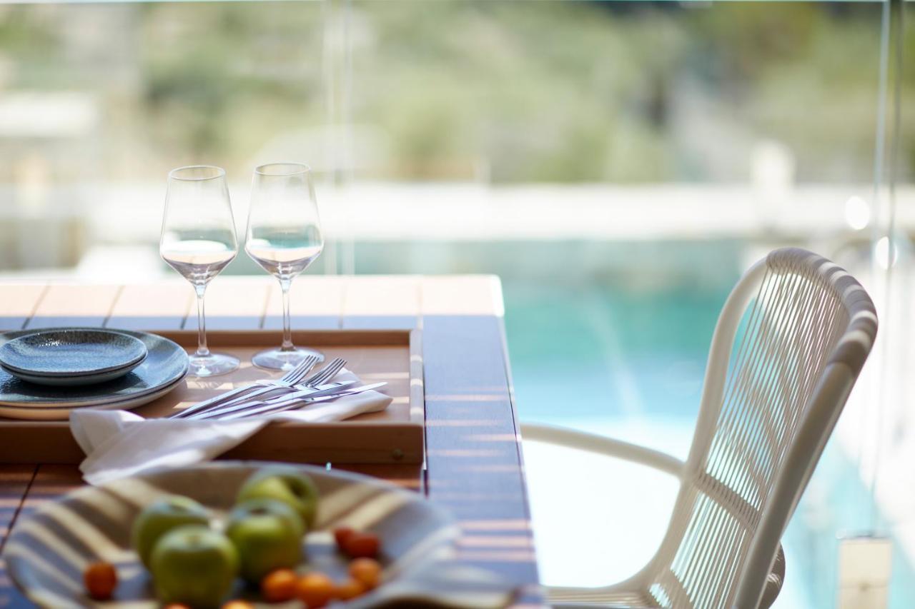 Eagles Villas - Small Luxury Hotels Of The World Ouranoupoli Extérieur photo