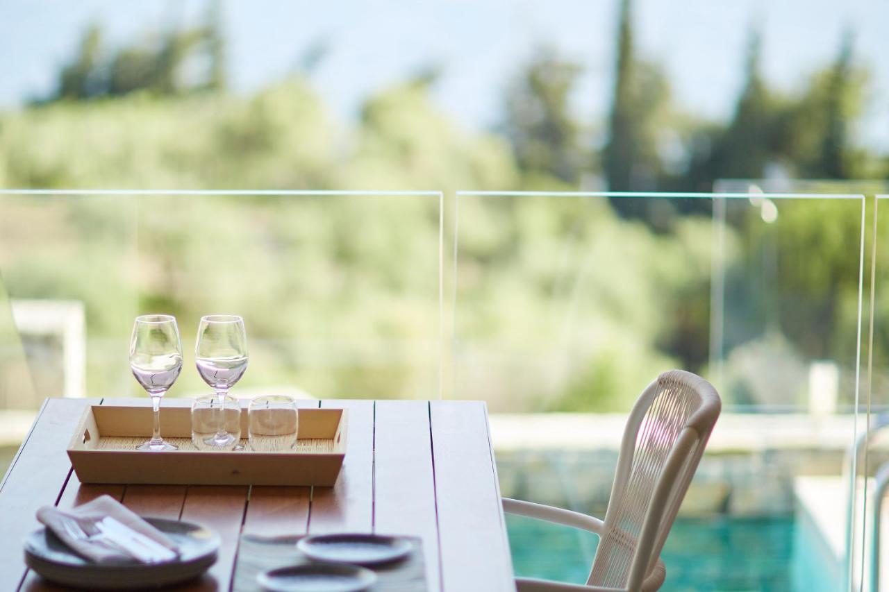 Eagles Villas - Small Luxury Hotels Of The World Ouranoupoli Extérieur photo
