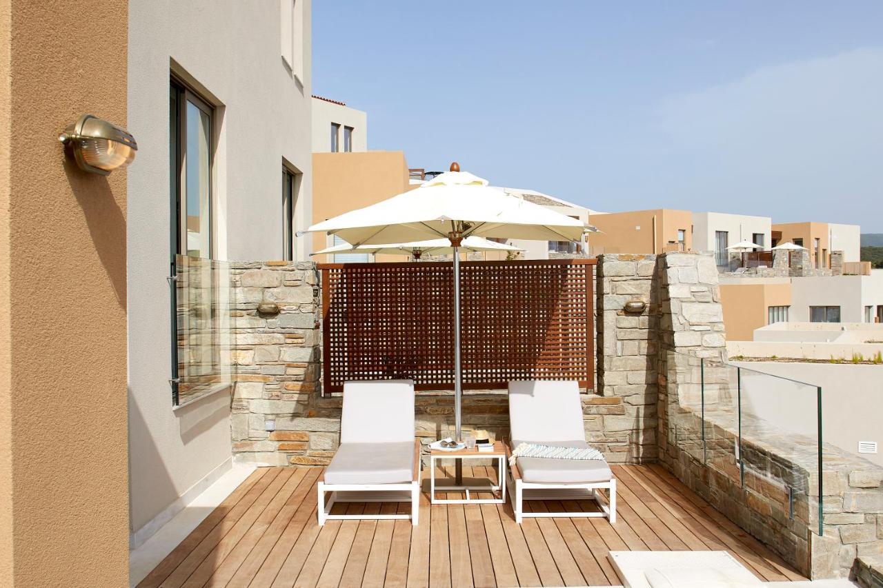 Eagles Villas - Small Luxury Hotels Of The World Ouranoupoli Extérieur photo