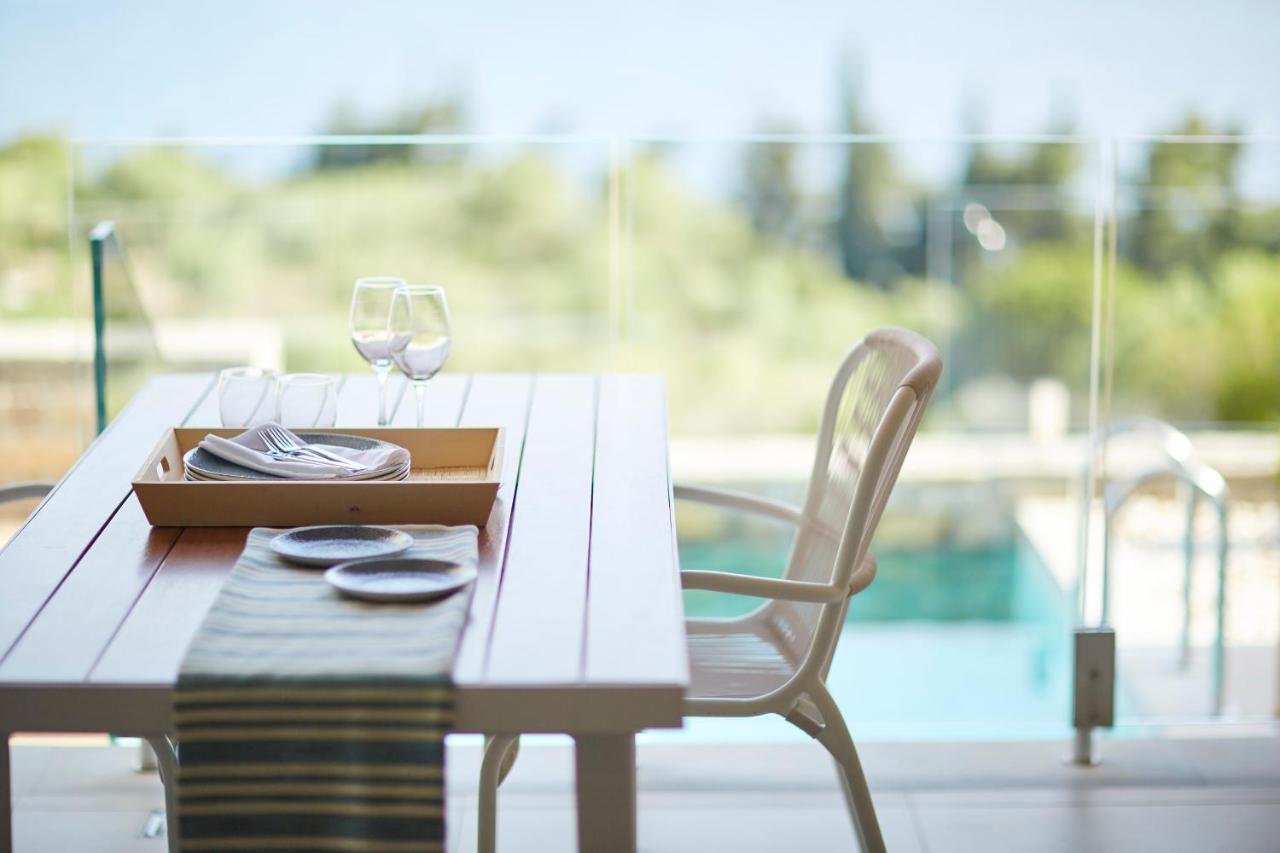 Eagles Villas - Small Luxury Hotels Of The World Ouranoupoli Extérieur photo