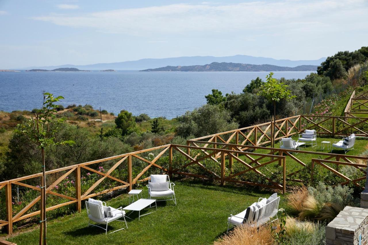 Eagles Villas - Small Luxury Hotels Of The World Ouranoupoli Extérieur photo
