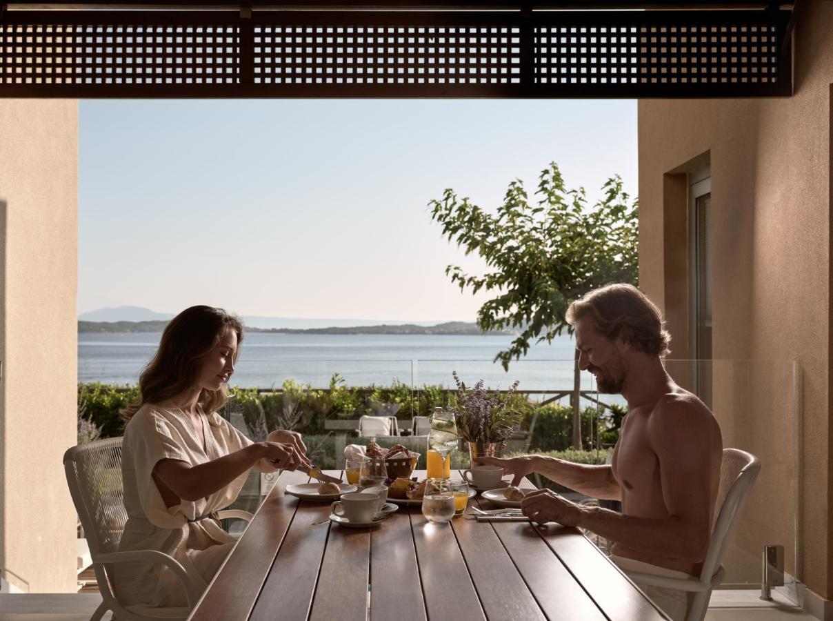 Eagles Villas - Small Luxury Hotels Of The World Ouranoupoli Extérieur photo