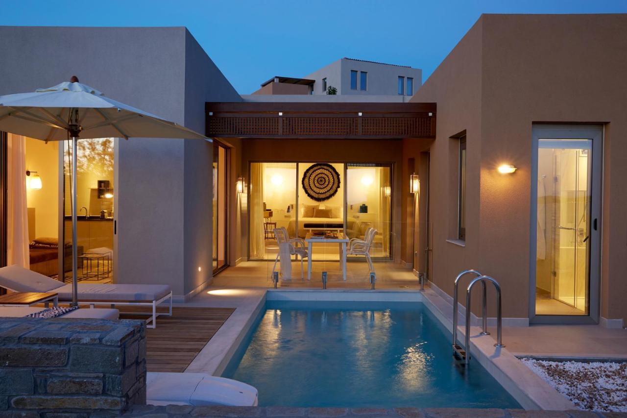 Eagles Villas - Small Luxury Hotels Of The World Ouranoupoli Extérieur photo