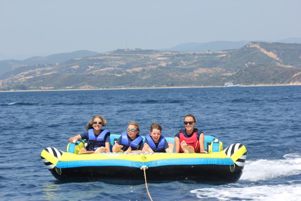 Eagles Villas - Small Luxury Hotels Of The World Ouranoupoli Extérieur photo