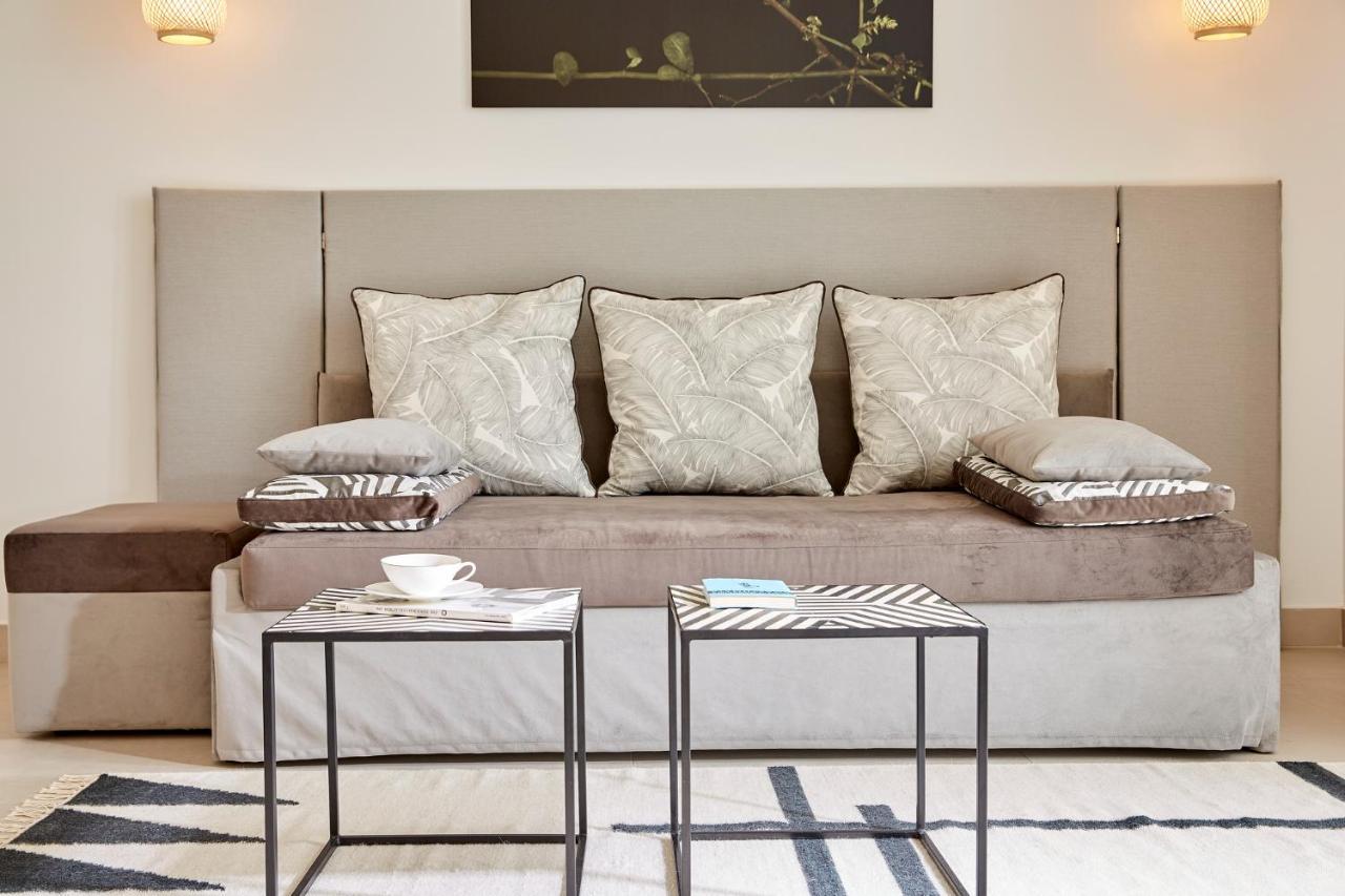 Eagles Villas - Small Luxury Hotels Of The World Ouranoupoli Extérieur photo