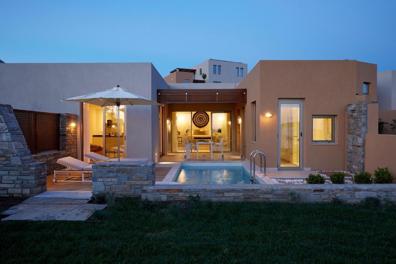 Eagles Villas - Small Luxury Hotels Of The World Ouranoupoli Extérieur photo