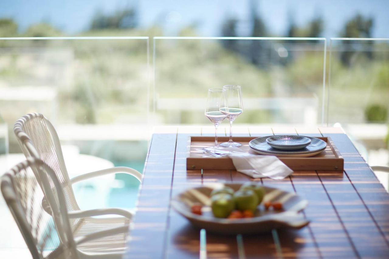 Eagles Villas - Small Luxury Hotels Of The World Ouranoupoli Extérieur photo