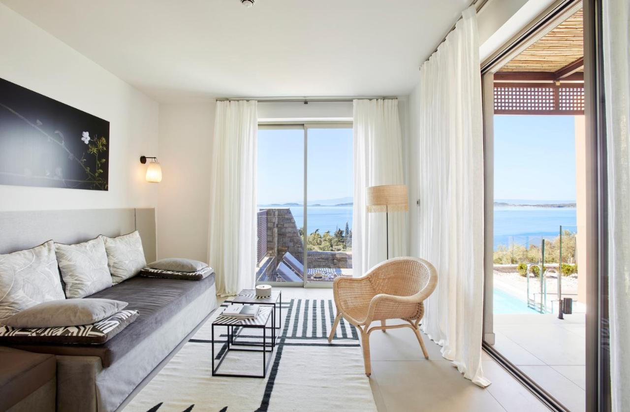 Eagles Villas - Small Luxury Hotels Of The World Ouranoupoli Extérieur photo