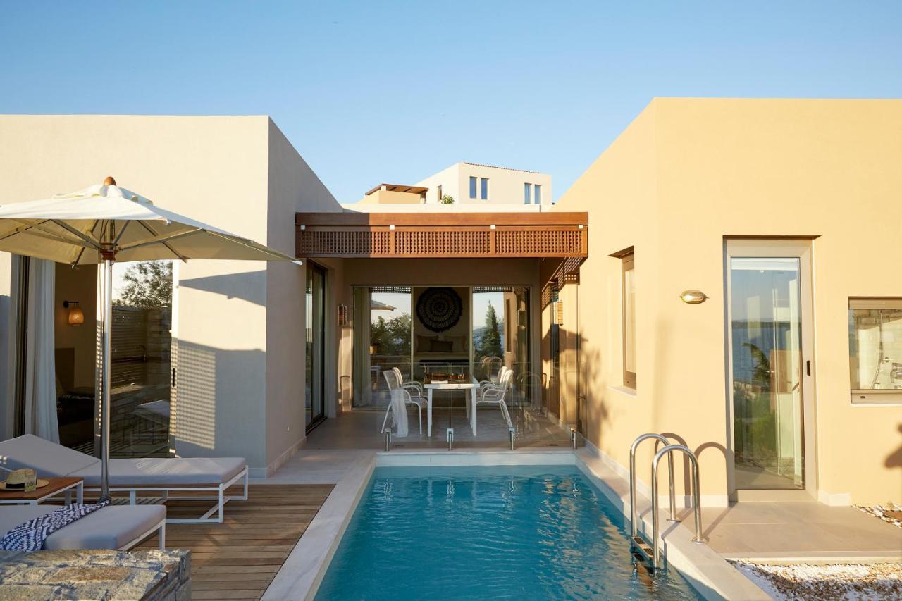 Eagles Villas - Small Luxury Hotels Of The World Ouranoupoli Extérieur photo