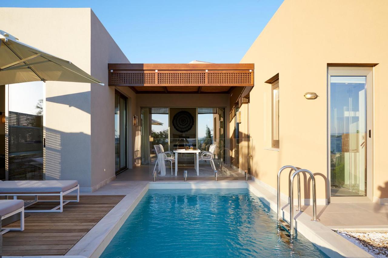 Eagles Villas - Small Luxury Hotels Of The World Ouranoupoli Extérieur photo