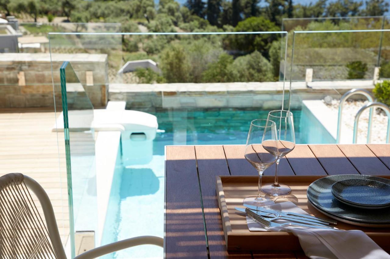 Eagles Villas - Small Luxury Hotels Of The World Ouranoupoli Extérieur photo