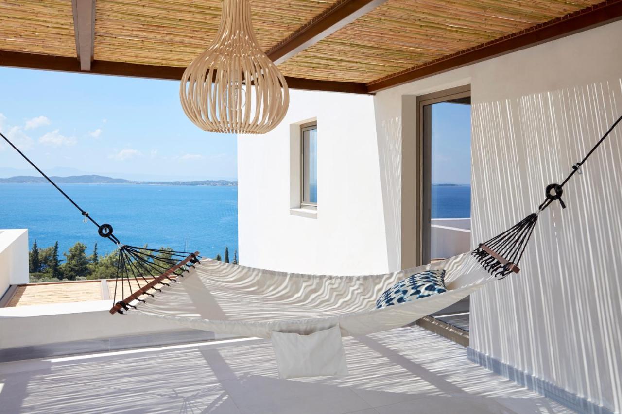 Eagles Villas - Small Luxury Hotels Of The World Ouranoupoli Extérieur photo
