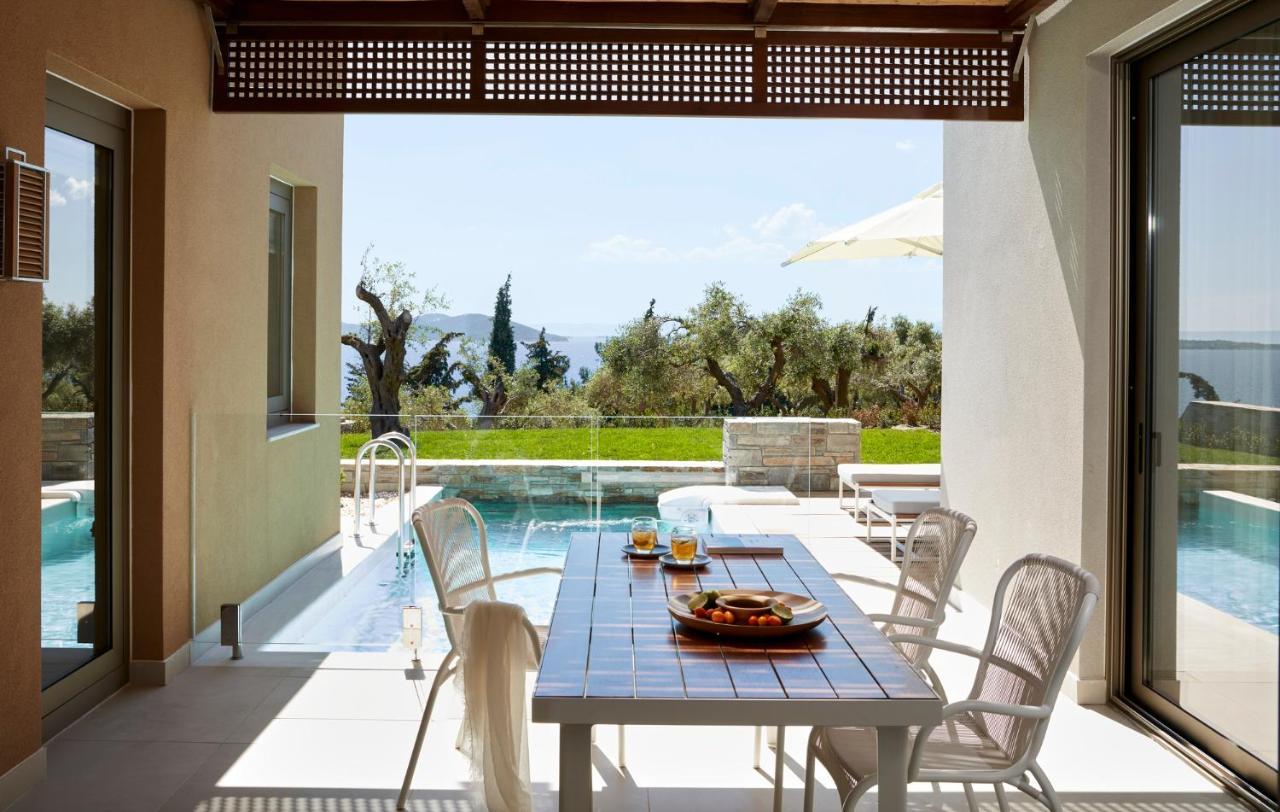 Eagles Villas - Small Luxury Hotels Of The World Ouranoupoli Extérieur photo