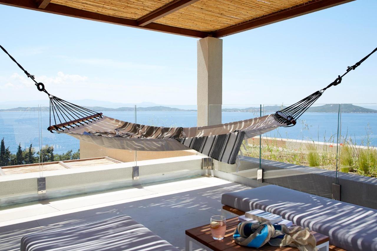 Eagles Villas - Small Luxury Hotels Of The World Ouranoupoli Extérieur photo