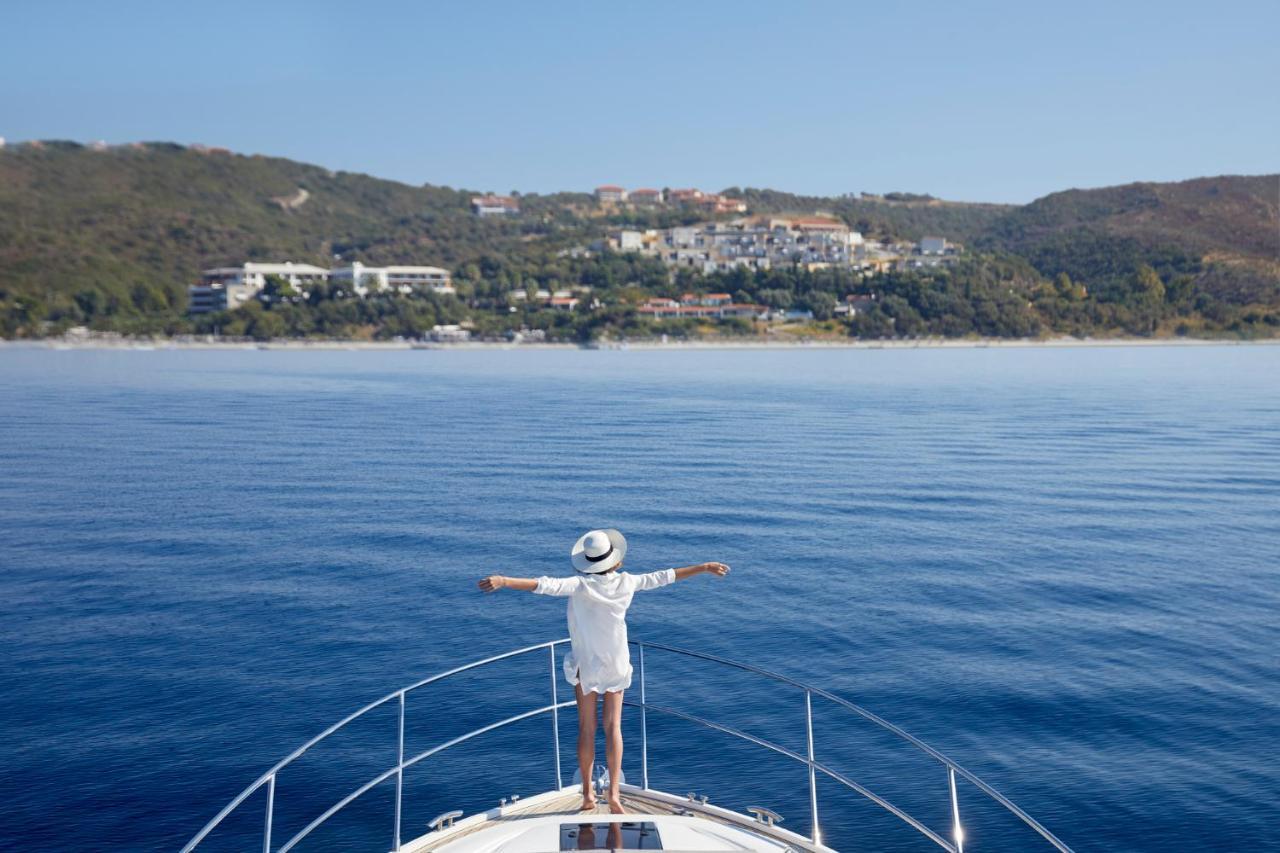 Eagles Villas - Small Luxury Hotels Of The World Ouranoupoli Extérieur photo
