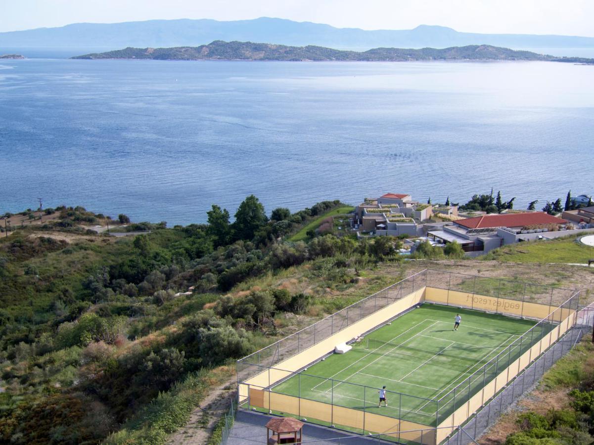 Eagles Villas - Small Luxury Hotels Of The World Ouranoupoli Extérieur photo