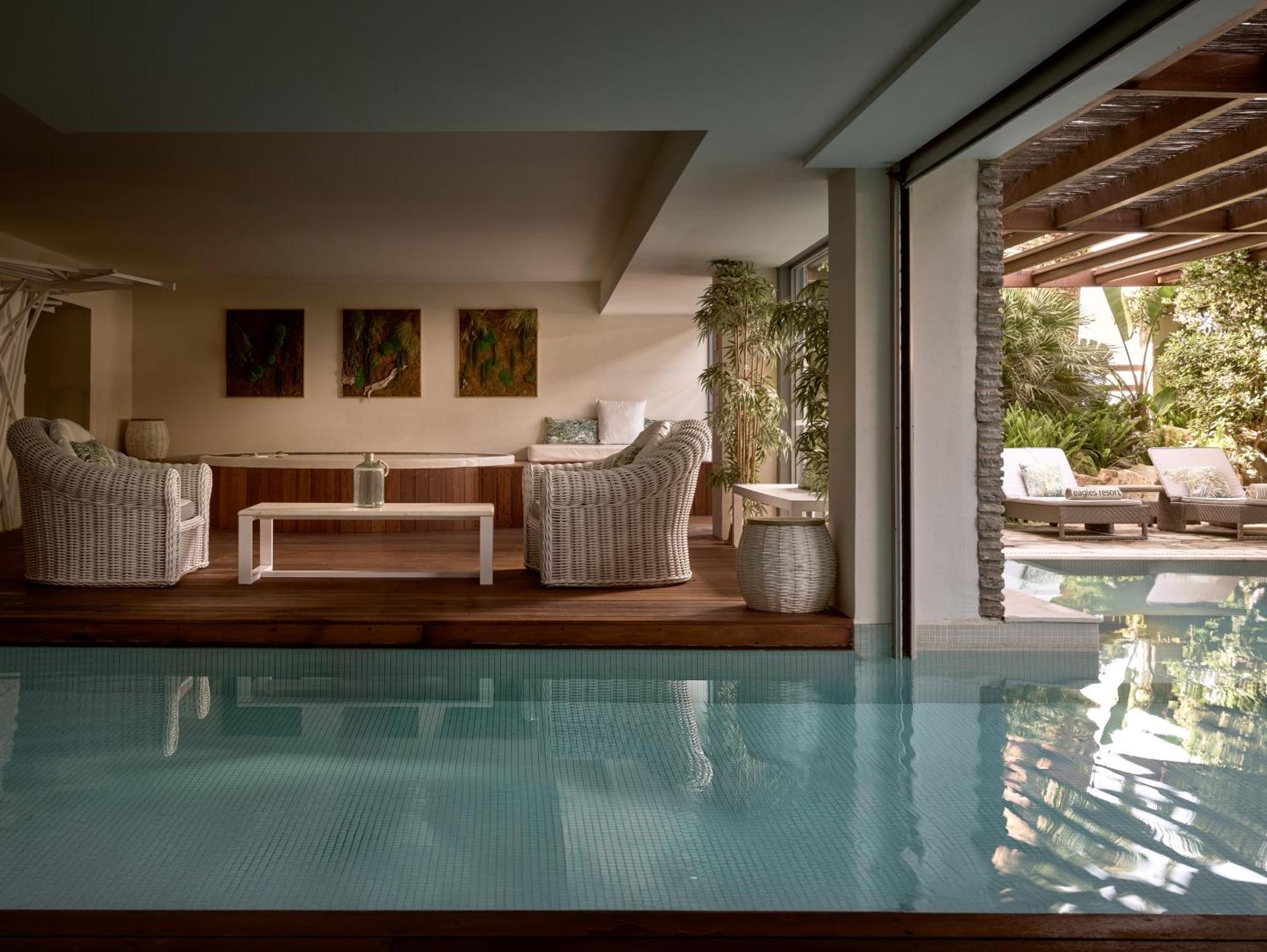 Eagles Villas - Small Luxury Hotels Of The World Ouranoupoli Extérieur photo