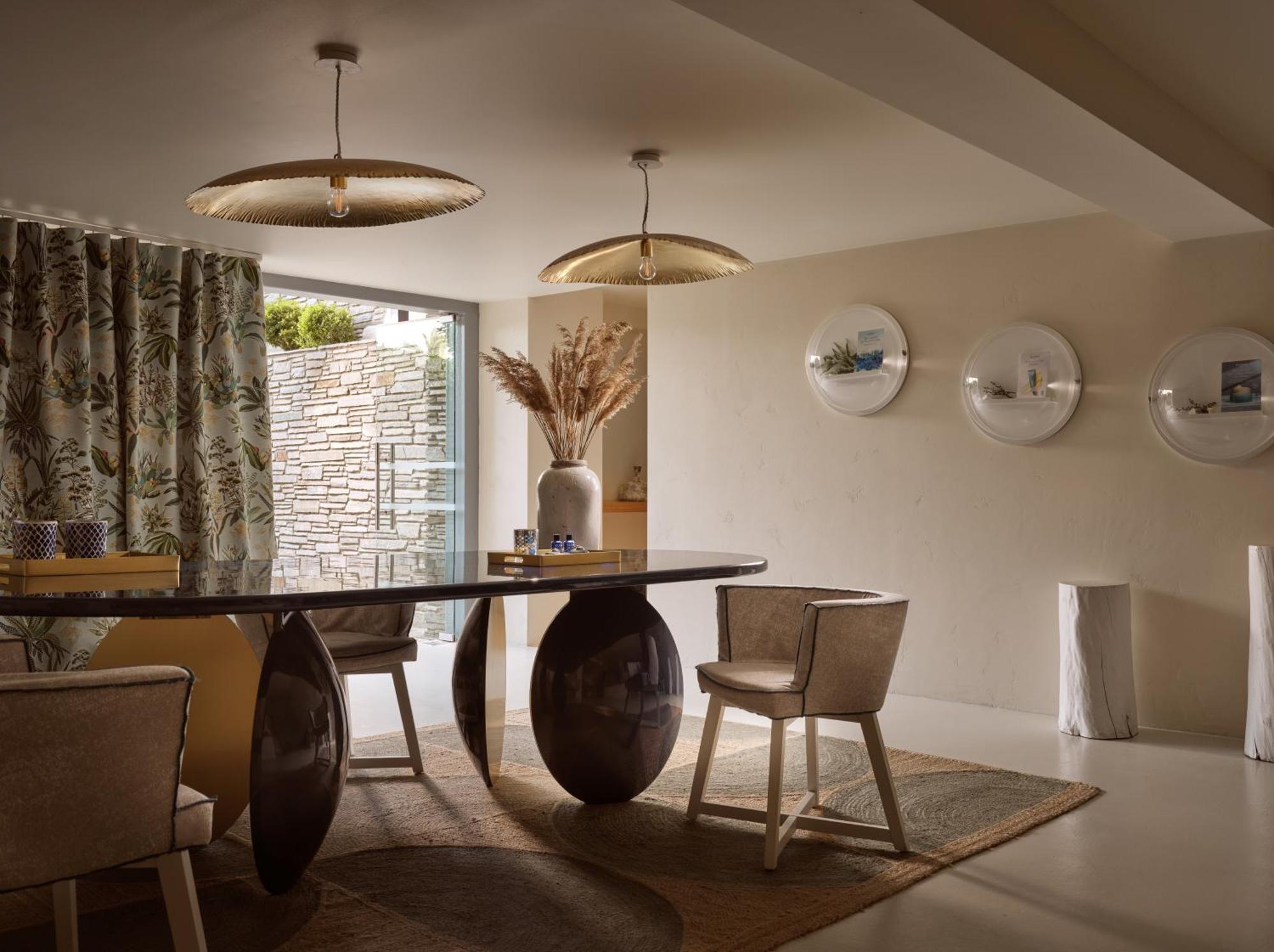 Eagles Villas - Small Luxury Hotels Of The World Ouranoupoli Extérieur photo