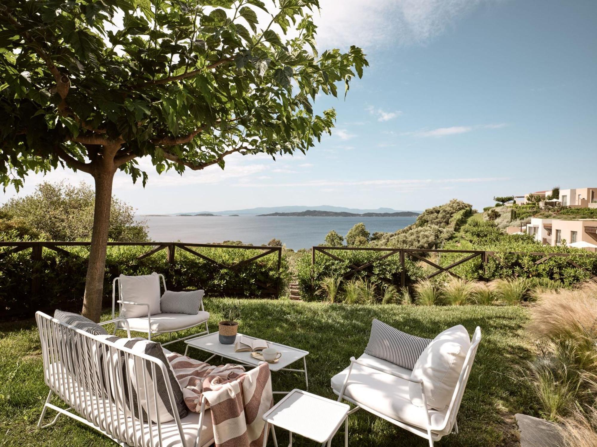 Eagles Villas - Small Luxury Hotels Of The World Ouranoupoli Extérieur photo