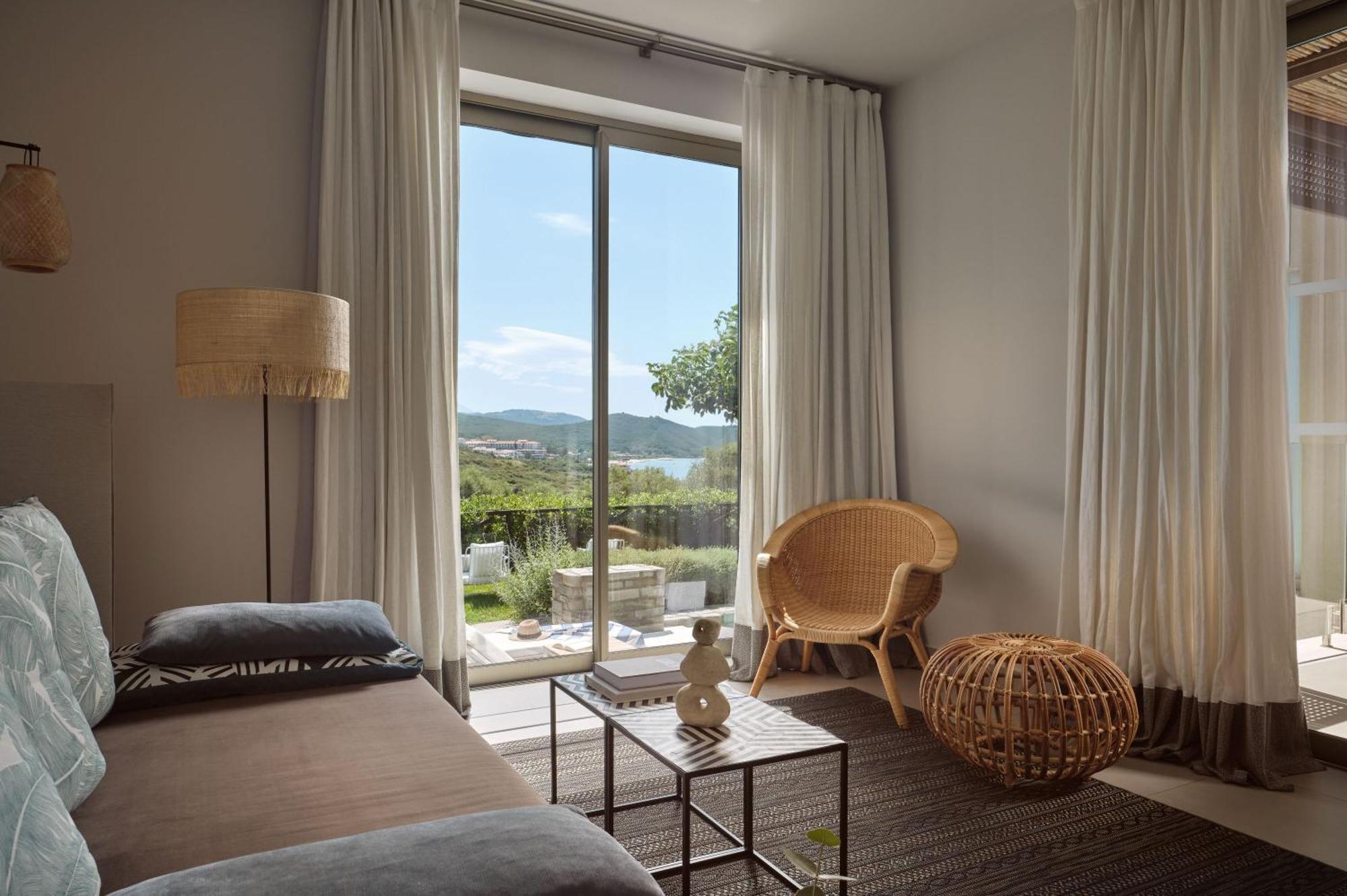 Eagles Villas - Small Luxury Hotels Of The World Ouranoupoli Extérieur photo