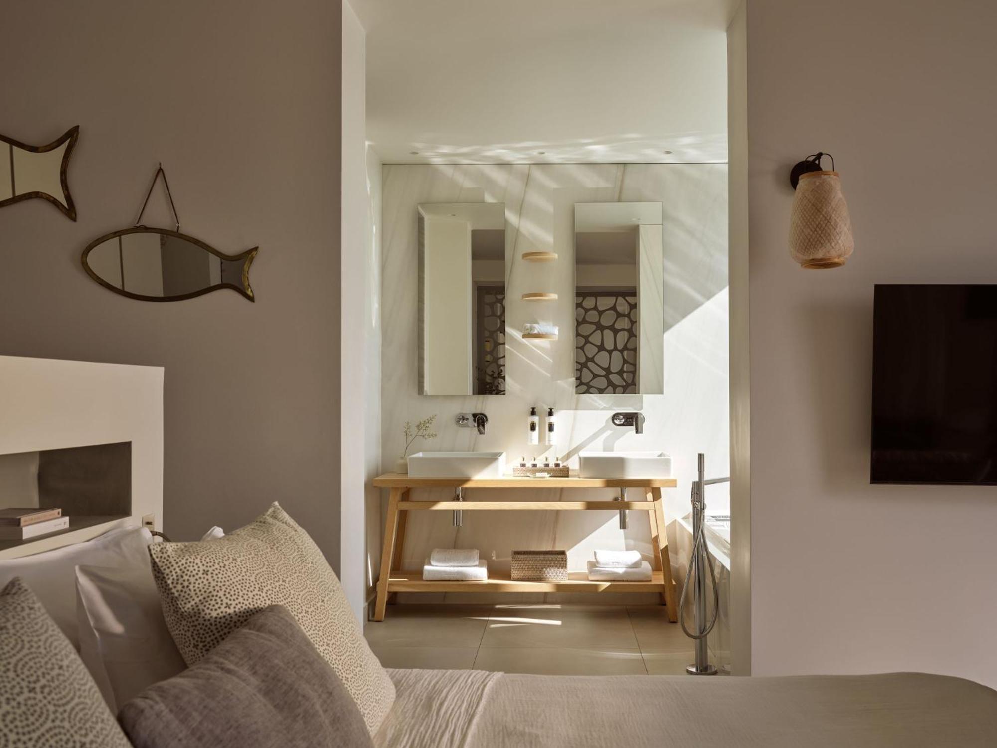 Eagles Villas - Small Luxury Hotels Of The World Ouranoupoli Extérieur photo