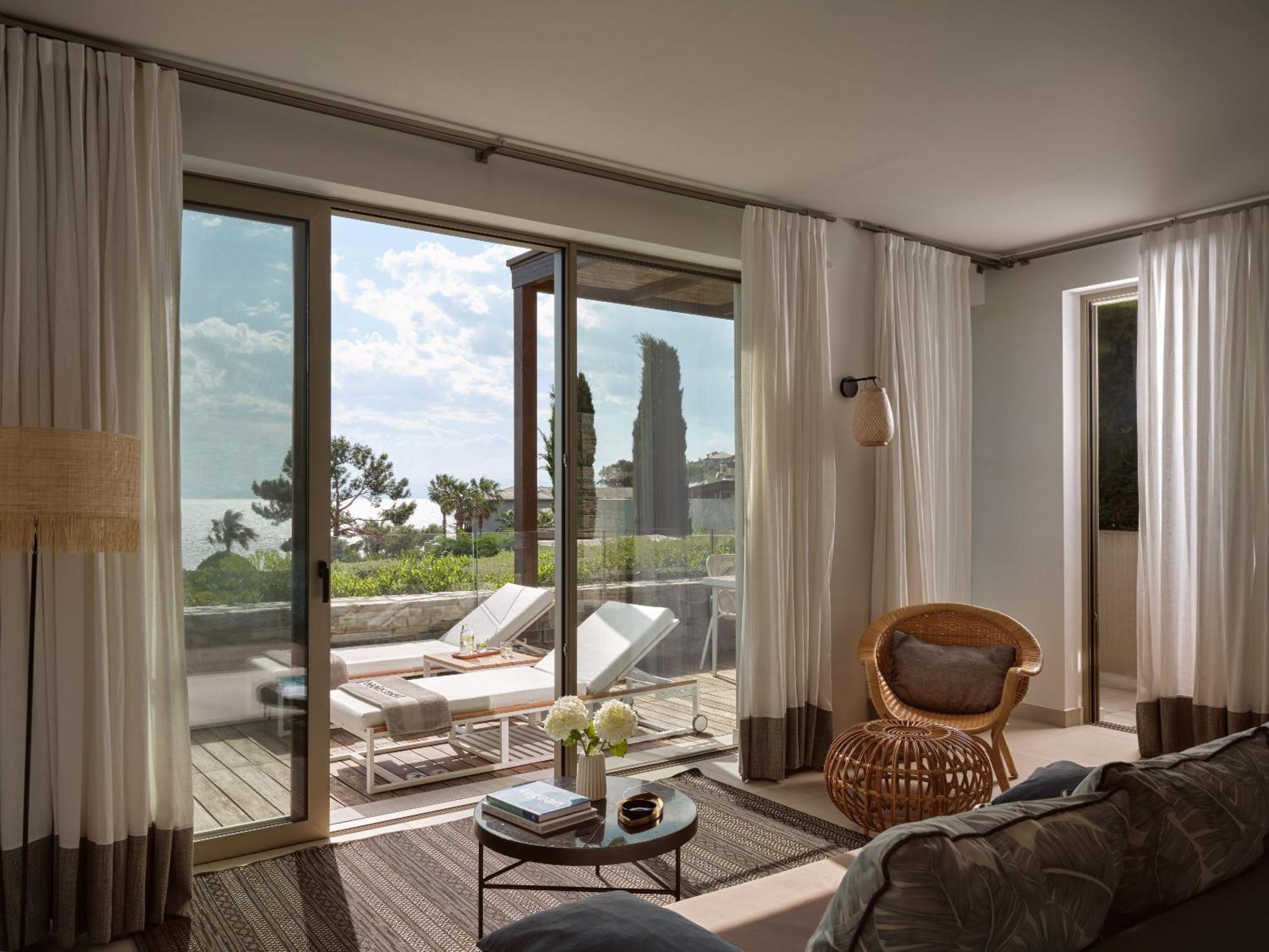 Eagles Villas - Small Luxury Hotels Of The World Ouranoupoli Extérieur photo