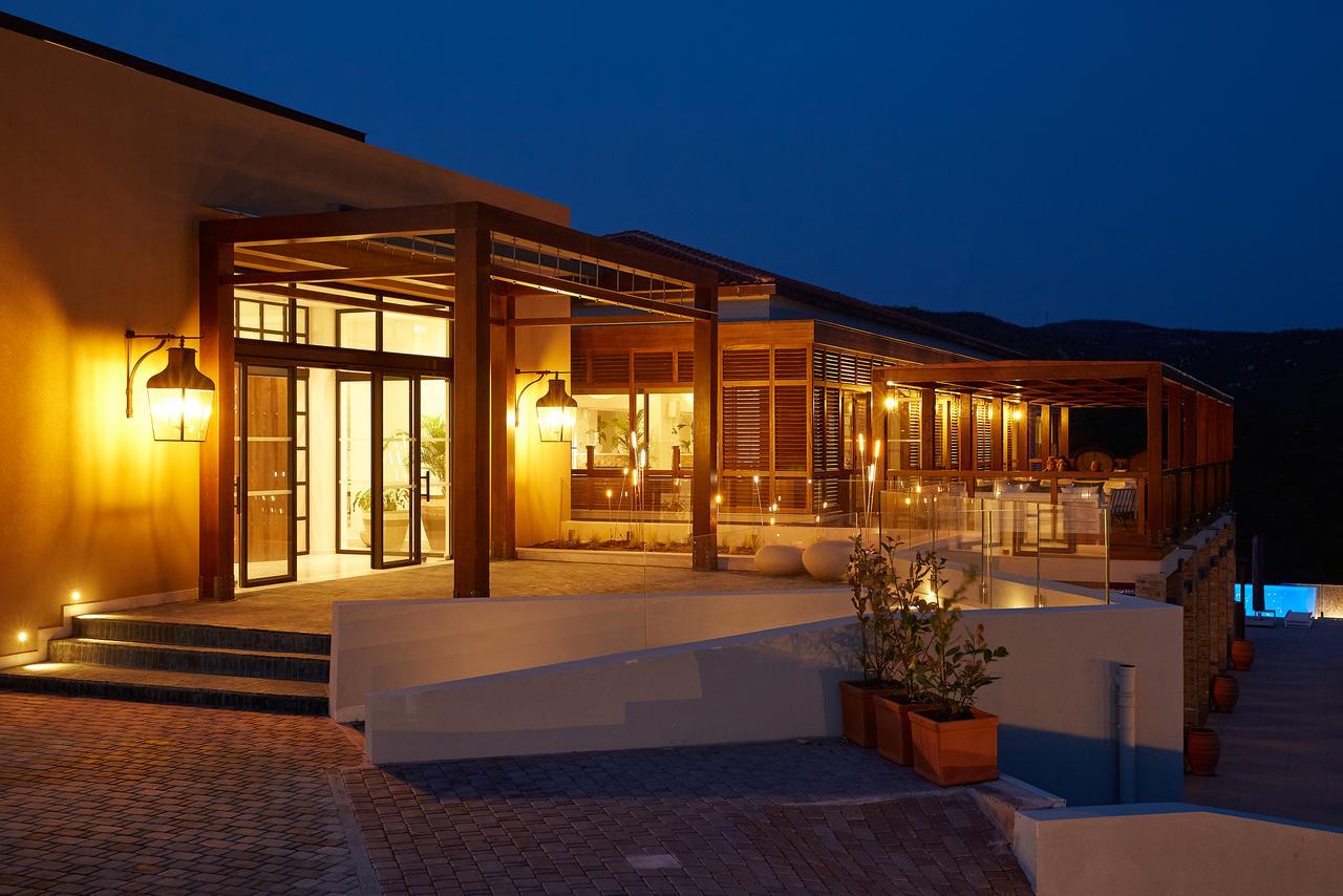 Eagles Villas - Small Luxury Hotels Of The World Ouranoupoli Extérieur photo