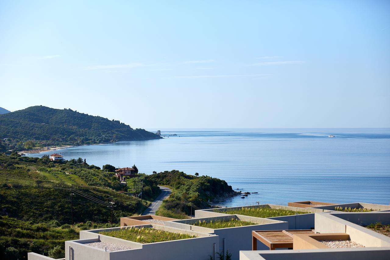 Eagles Villas - Small Luxury Hotels Of The World Ouranoupoli Extérieur photo