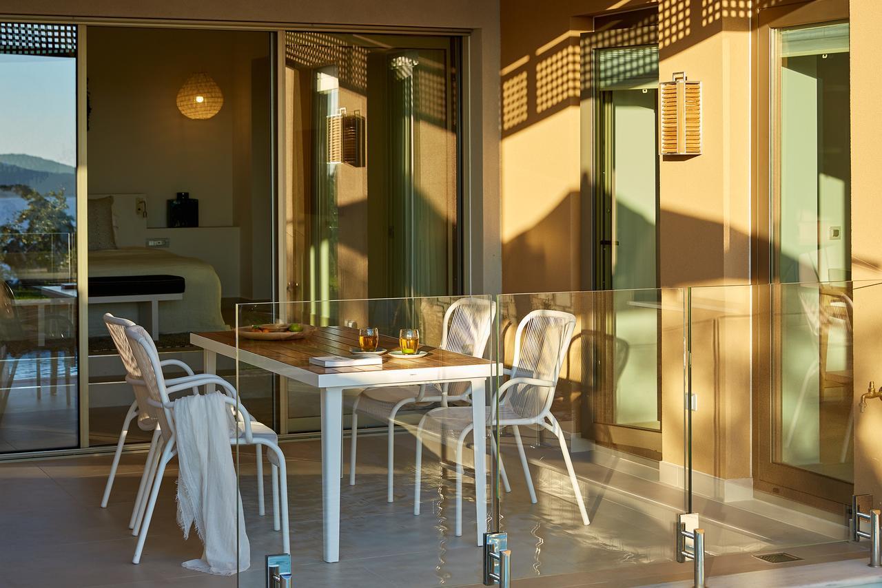 Eagles Villas - Small Luxury Hotels Of The World Ouranoupoli Extérieur photo