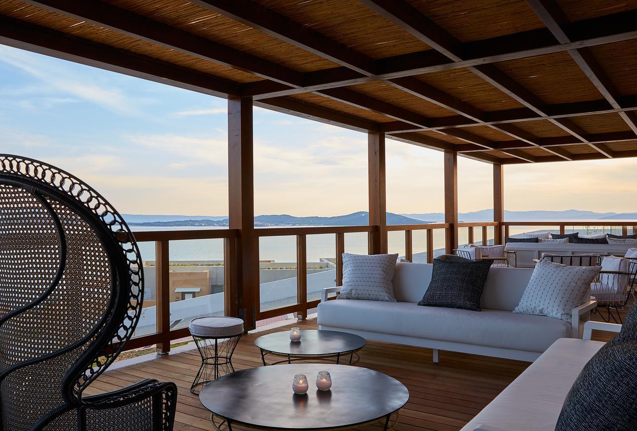 Eagles Villas - Small Luxury Hotels Of The World Ouranoupoli Extérieur photo