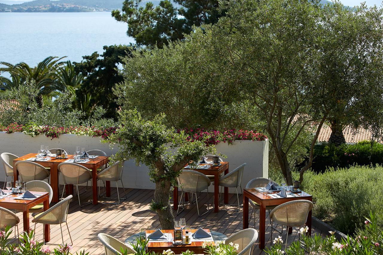 Eagles Villas - Small Luxury Hotels Of The World Ouranoupoli Extérieur photo