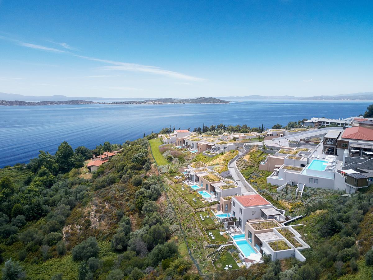 Eagles Villas - Small Luxury Hotels Of The World Ouranoupoli Extérieur photo