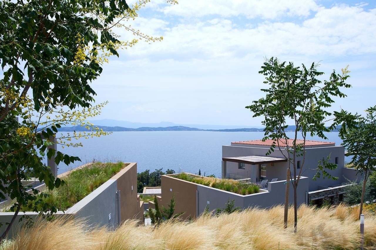 Eagles Villas - Small Luxury Hotels Of The World Ouranoupoli Extérieur photo