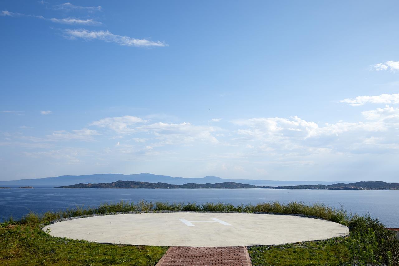 Eagles Villas - Small Luxury Hotels Of The World Ouranoupoli Extérieur photo